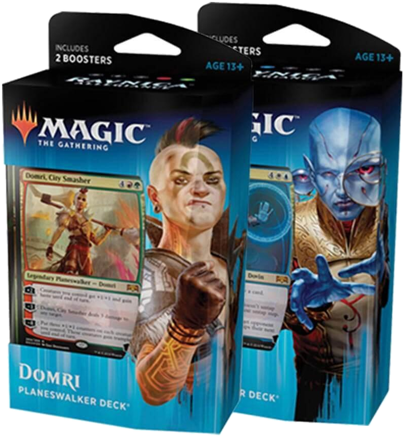 Ravnica Allegiance - Planeswalker Deck [Set of 2] - Ravnica Allegiance sealed product