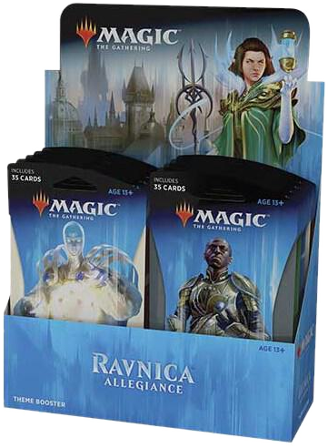 Ravnica Allegiance - Theme Booster Display Box
