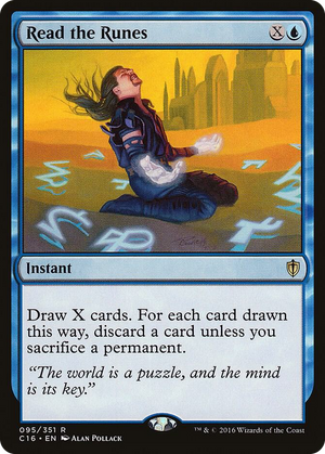 0095 Read the Runes R Commander 2016