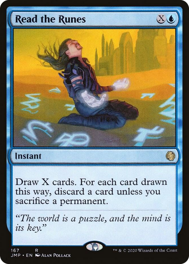 0167 Read the Runes R Jumpstart