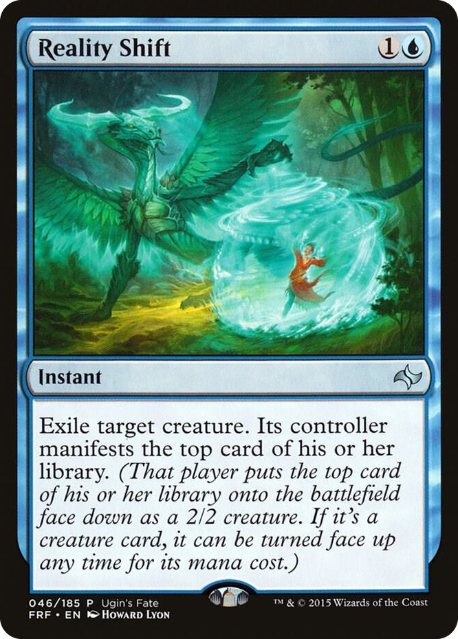 0046 Reality Shift P Ugin's Fate Promos