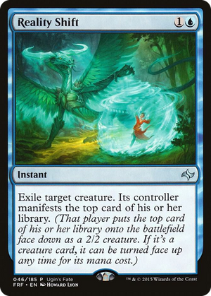 0046 Reality Shift P Ugin's Fate Promos