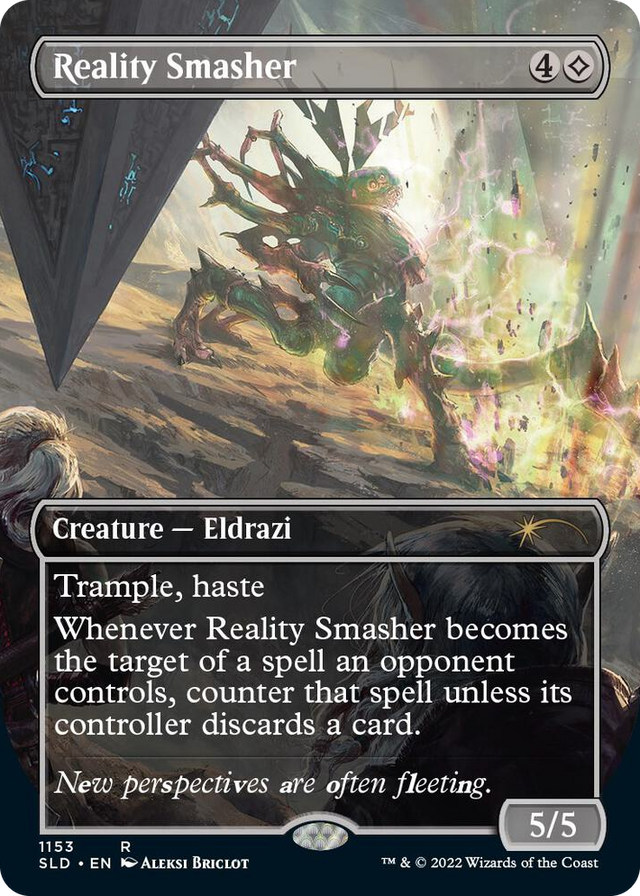 1153 Reality Smasher R Secret Lair Drop Series