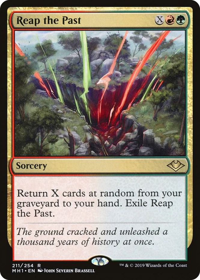 0211 Reap the Past R Modern Horizons