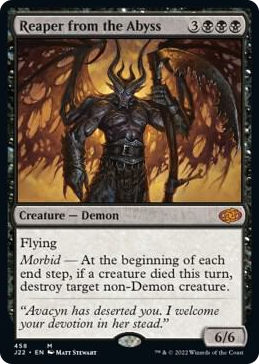 0458 Reaper from the Abyss M Jumpstart 2022