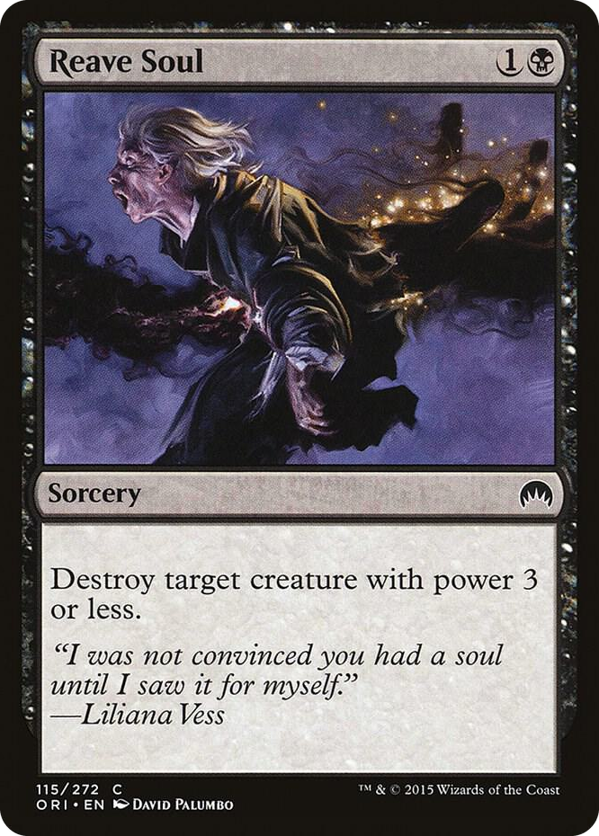 0115 Reave Soul C Magic Origins