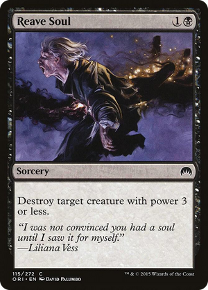 0115 Reave Soul C Magic Origins