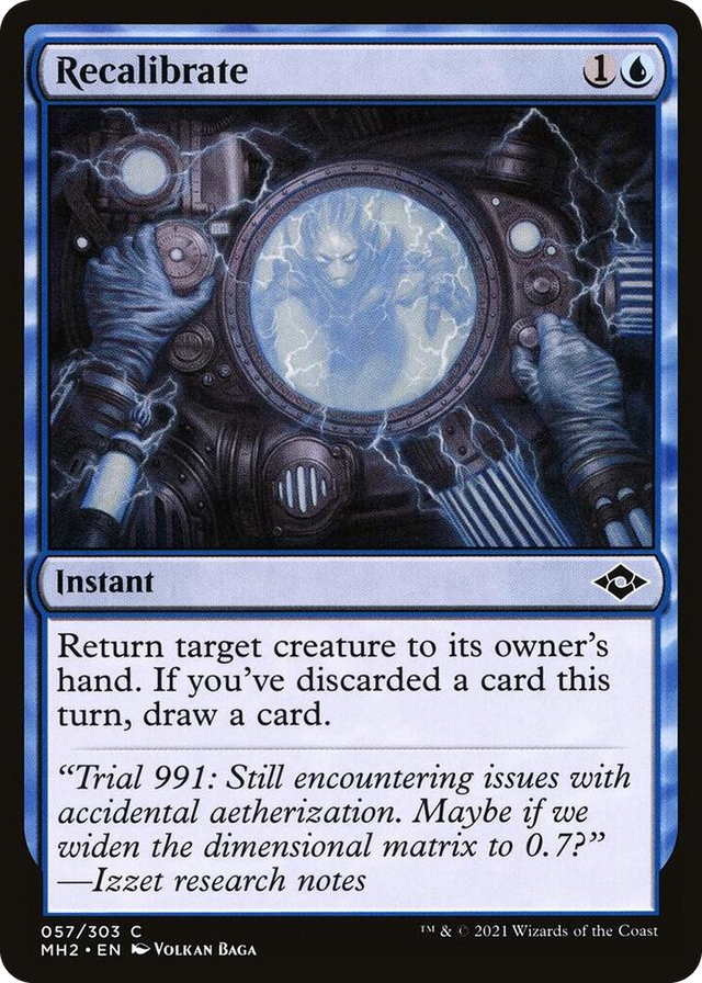 0057 Recalibrate C Modern Horizons 2
