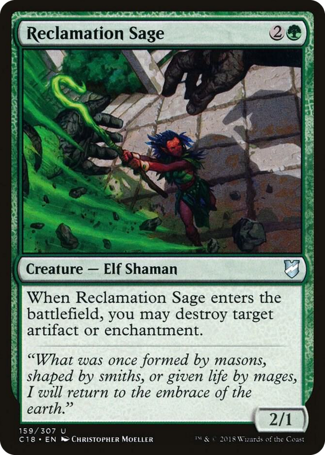 0159 Reclamation Sage U Commander 2018
