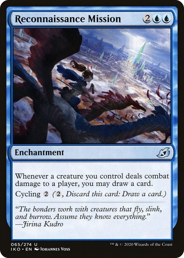 0065 Reconnaissance Mission U Lair of Behemoths