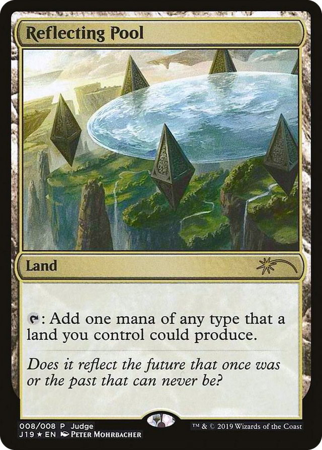 0008 Reflecting Pool P Judge Promos