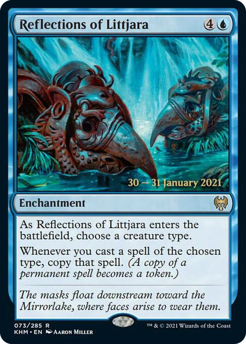 Reflections of Littjara #73 R - Prerelease Cards Pokemon card