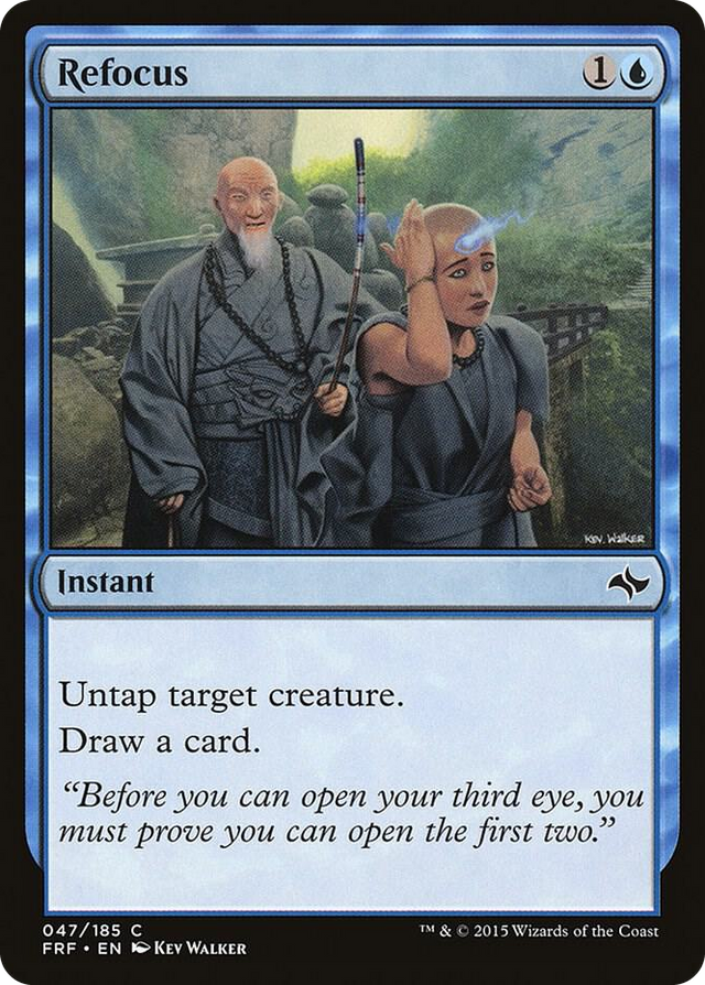 0047 Refocus C Fate Reforged