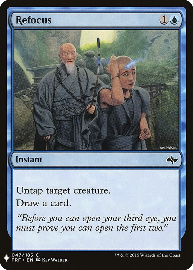 0047 Refocus C The List Reprints