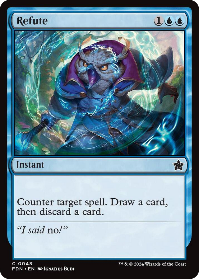 0048 Refute C Foundations