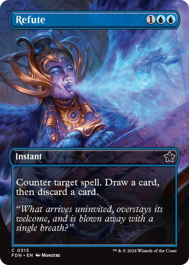 0313 Refute (Borderless) C Foundations
