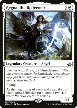 0003 Regna, the Redeemer R Launch Party & Release Event Promos