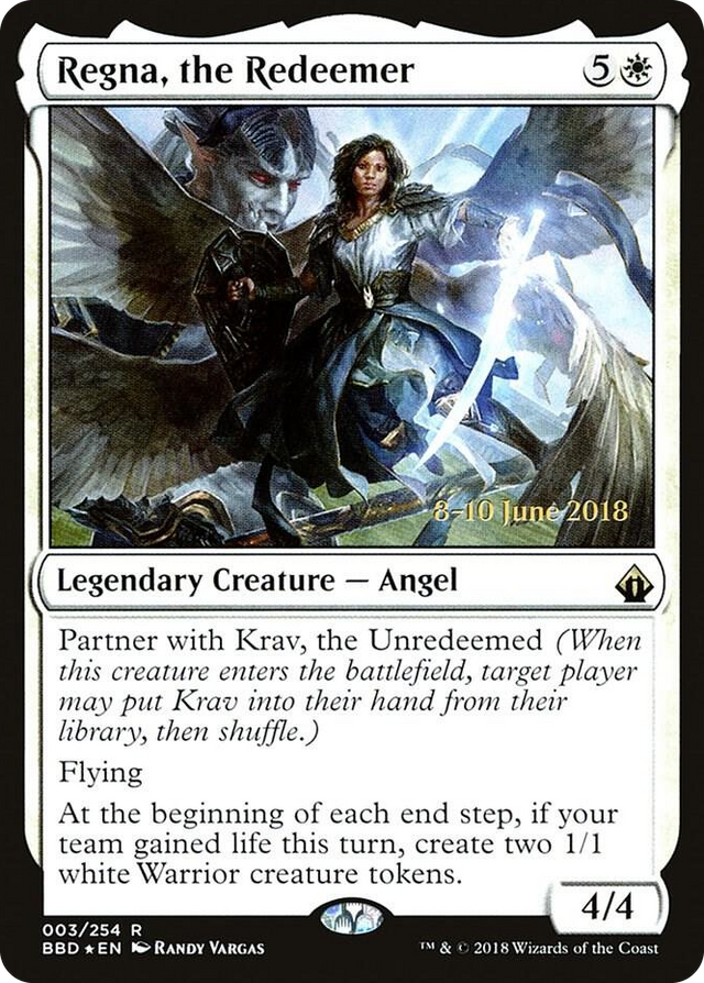 0003 Regna, the Redeemer R Launch Party & Release Event Promos