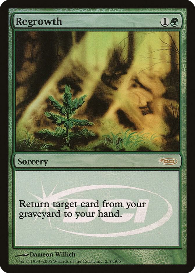 0002 Regrowth P Judge Promos