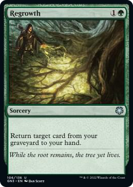 0106 Regrowth U Magic Game Night: Free-For-All