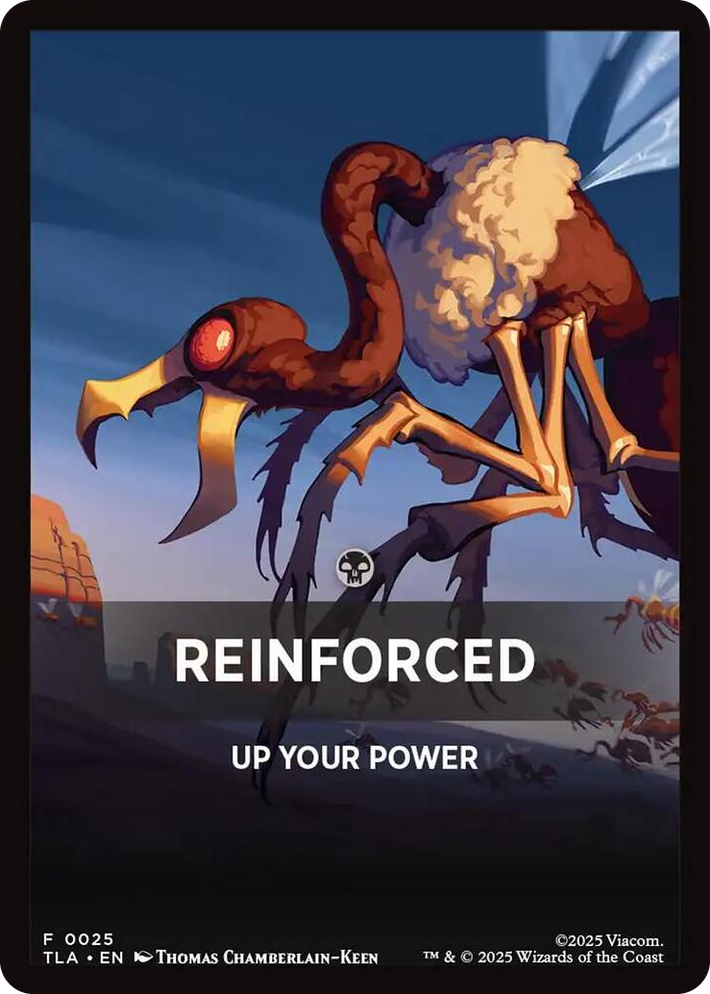 0025 Reinforced Theme Card T The Last Airbender