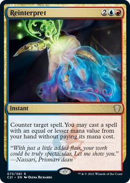 0073 Reinterpret R Commander 2021