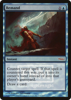 0001 Remand P FNM Promos