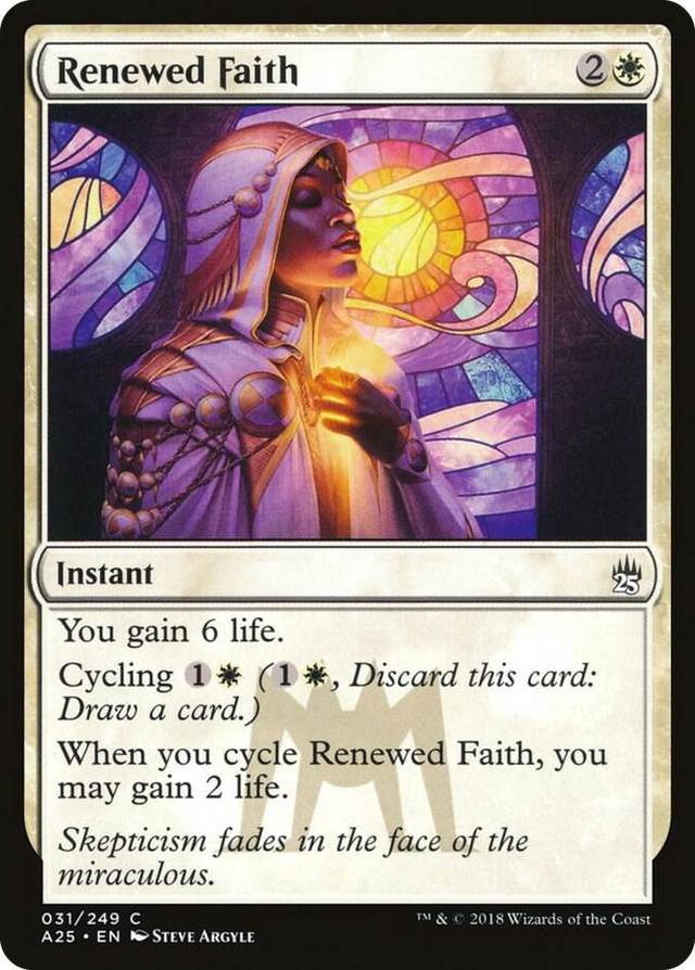 0031 Renewed Faith C Masters 25
