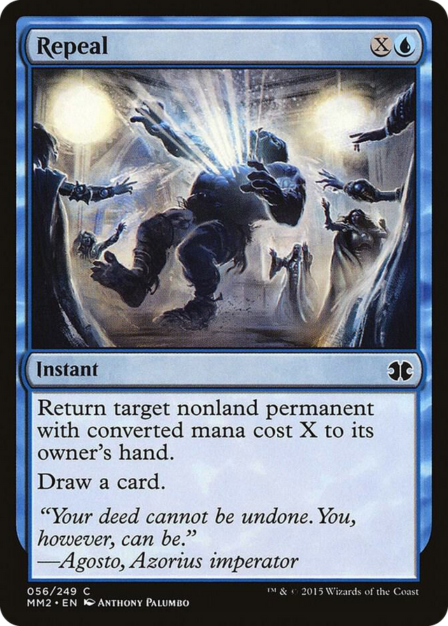 0056 Repeal C Modern Masters 2015