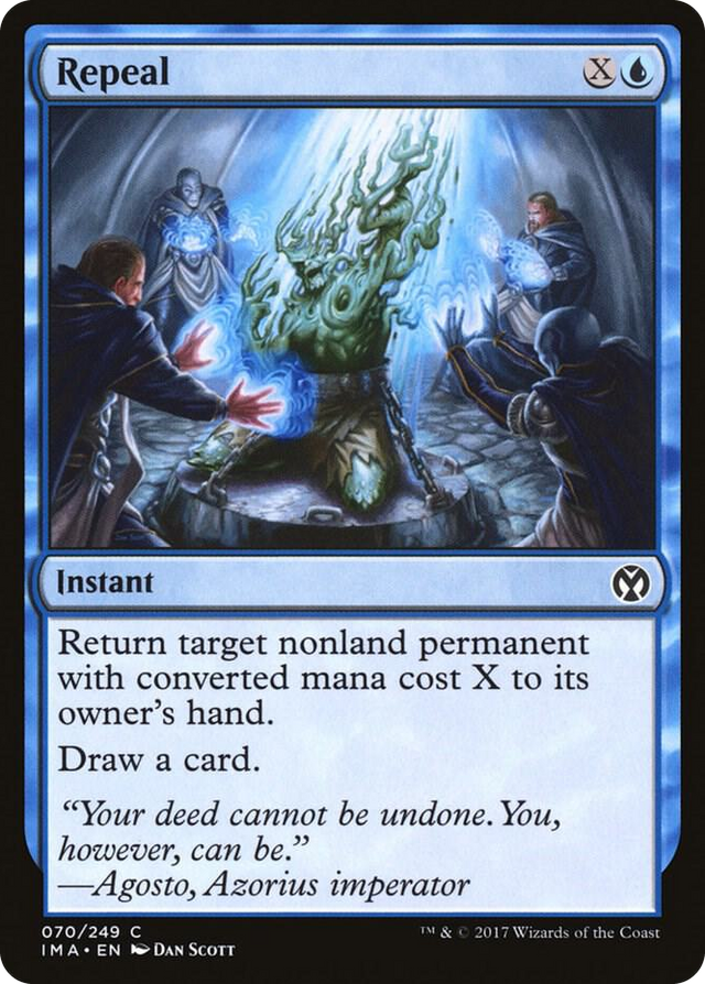 0070 Repeal C Iconic Masters