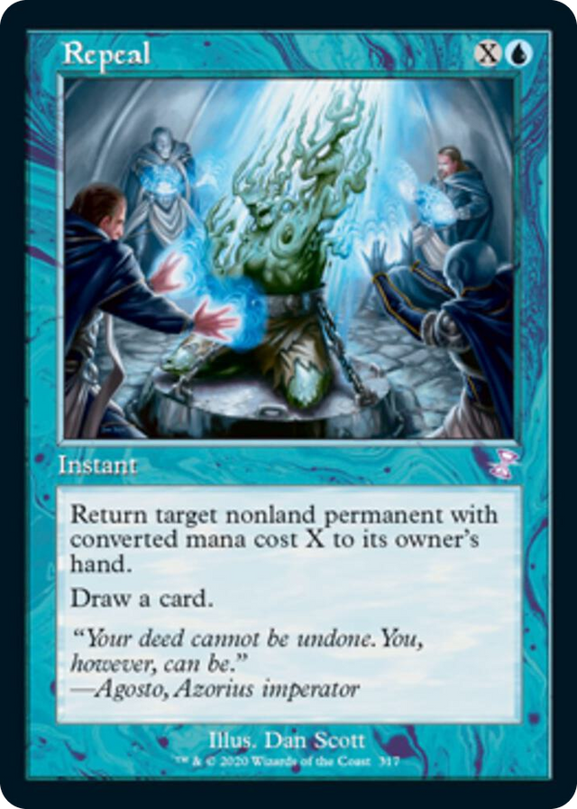 0317 Repeal S Time Spiral: Remastered