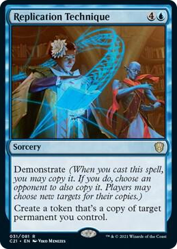 0031 Replication Technique R Commander 2021