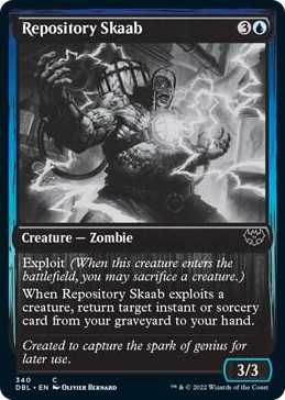 0340 Repository Skaab C Innistrad: Double Feature