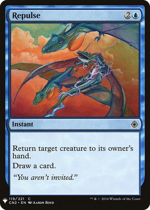 0119 Repulse C The List Reprints