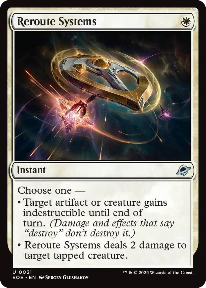 0031 Reroute Systems U Edge of Eternities