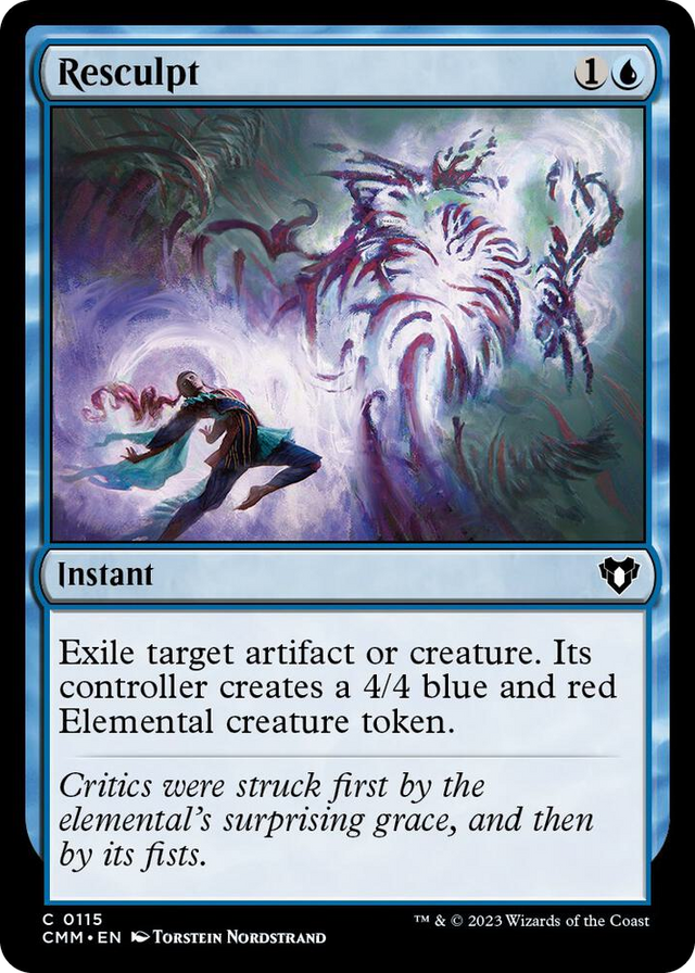 0115 Resculpt C Commander Masters