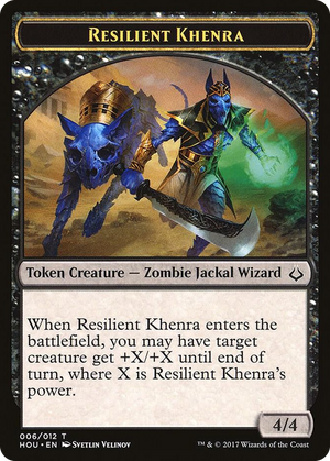 0006 Resilient Khenra Token T Hour of Devastation