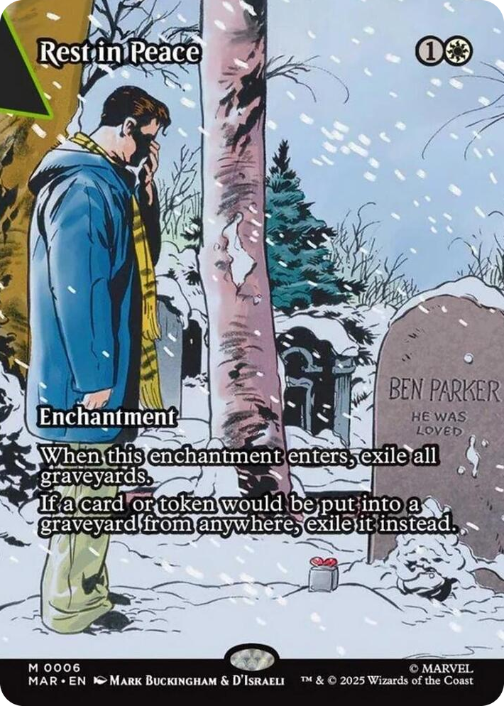 0006 Rest in Peace (Borderless) M Marvel Universe Eternal-Legal