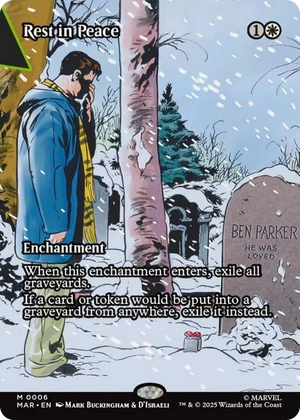0006 Rest in Peace (Borderless) M Marvel Universe Eternal-Legal