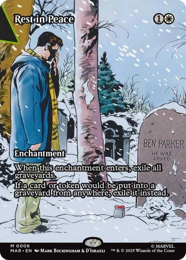 0006 Rest in Peace (Borderless) M Marvel Universe Eternal-Legal