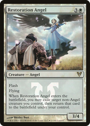 0032 Restoration Angel P Launch Party & Release Event Promos