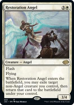 0233 Restoration Angel R Jumpstart 2022