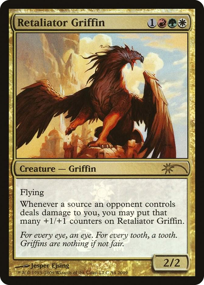 A004 Retaliator Griffin P Media Promos