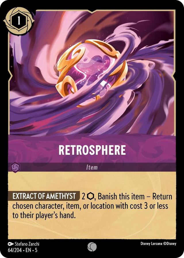 0064 Retrosphere Common Shimmering Skies