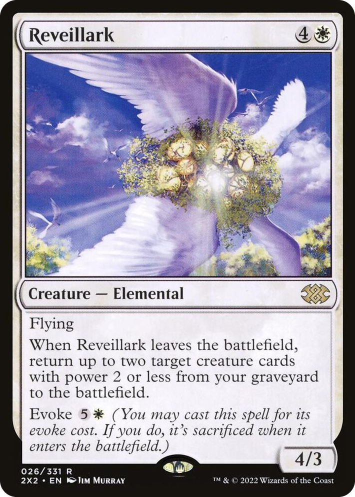 0026 Reveillark R Double Masters 2022