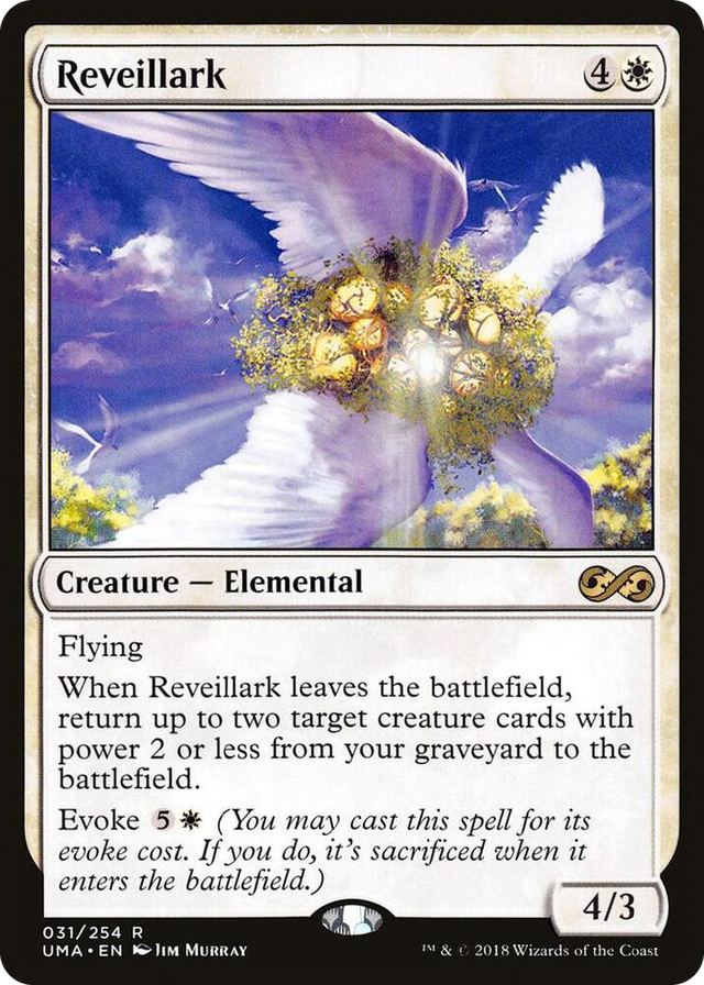 0031 Reveillark R Ultimate Masters