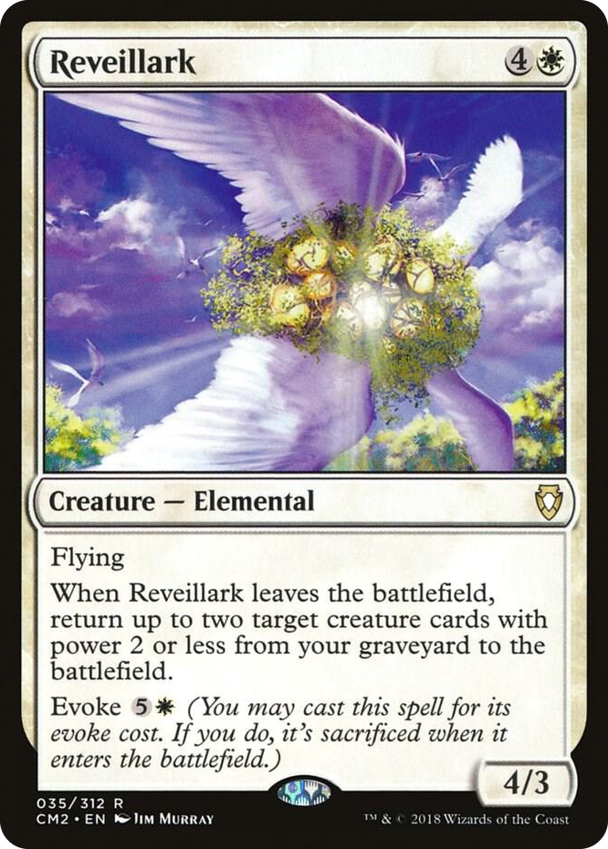 0035 Reveillark R Commander Anthology Volume II