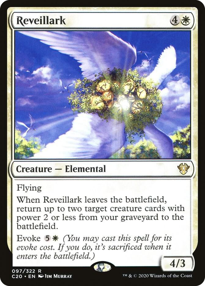 0097 Reveillark R Commander 2020