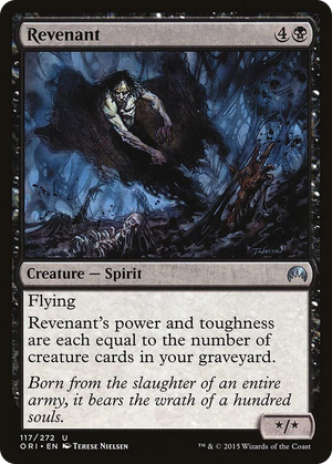 0117 Revenant U Magic Origins
