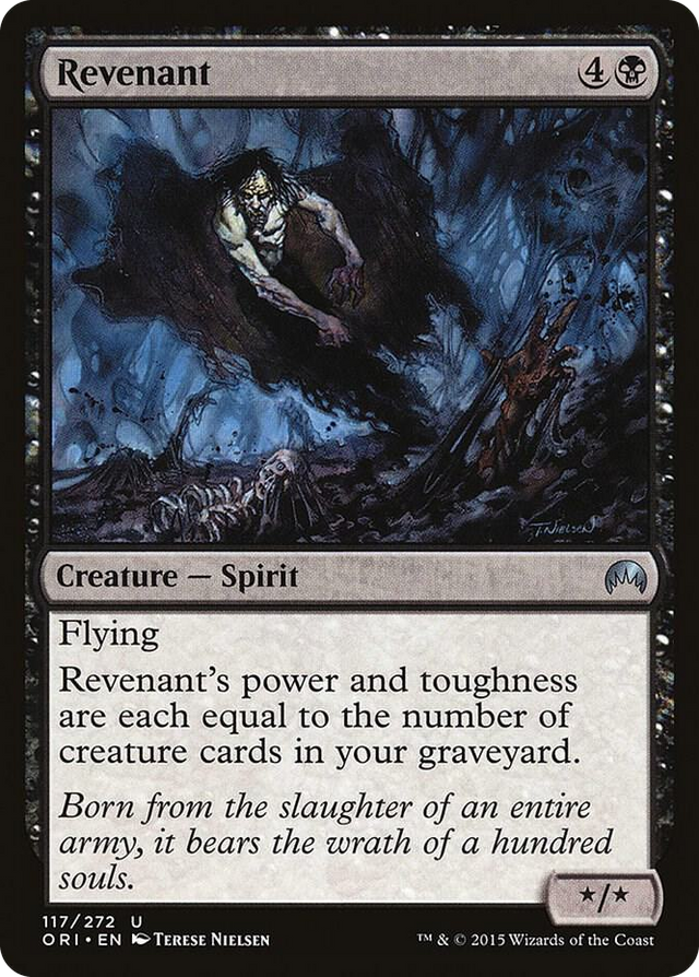 0117 Revenant U Magic Origins